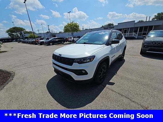 2022 Jeep Compass Altitude