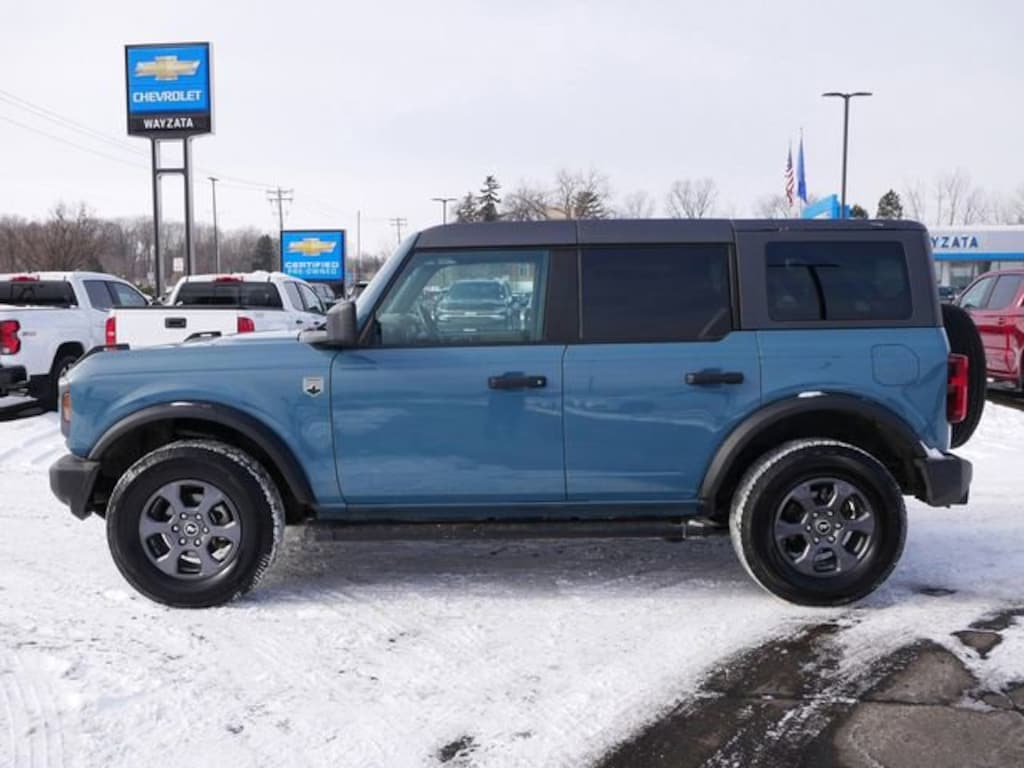 Used 2023 Ford Bronco Base