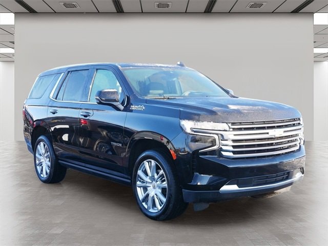 2024 Chevrolet Tahoe High Country's photo