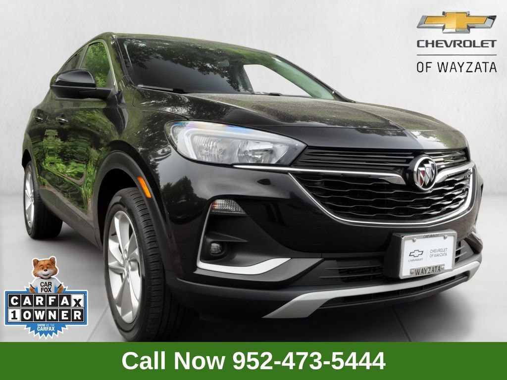 2023 Buick Encore GX Preferred AWD's photo