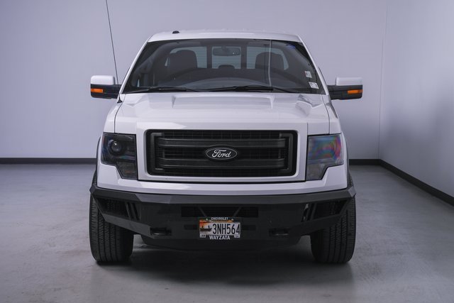 Used 2013 Ford F-150 FX4 with VIN 1FTFW1ET0DKG30774 for sale in Wayzata, Minnesota