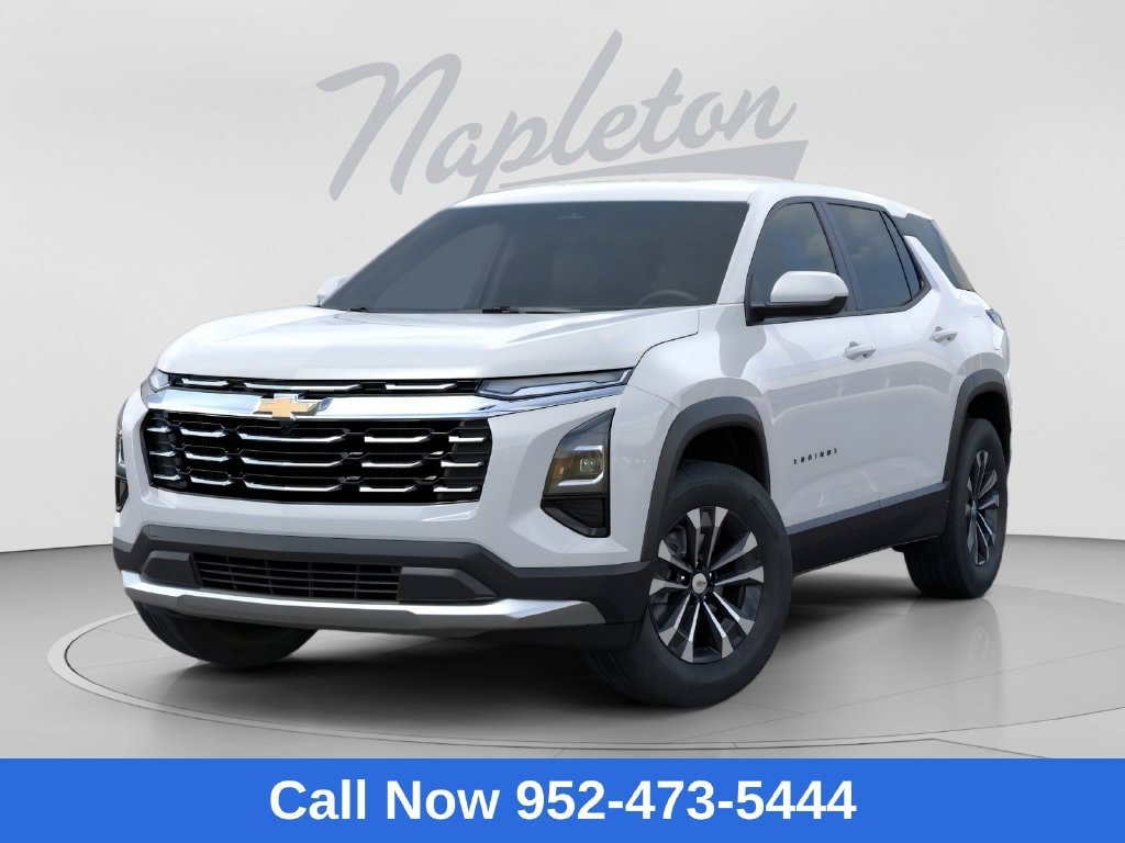 2027 Chevrolet Equinox