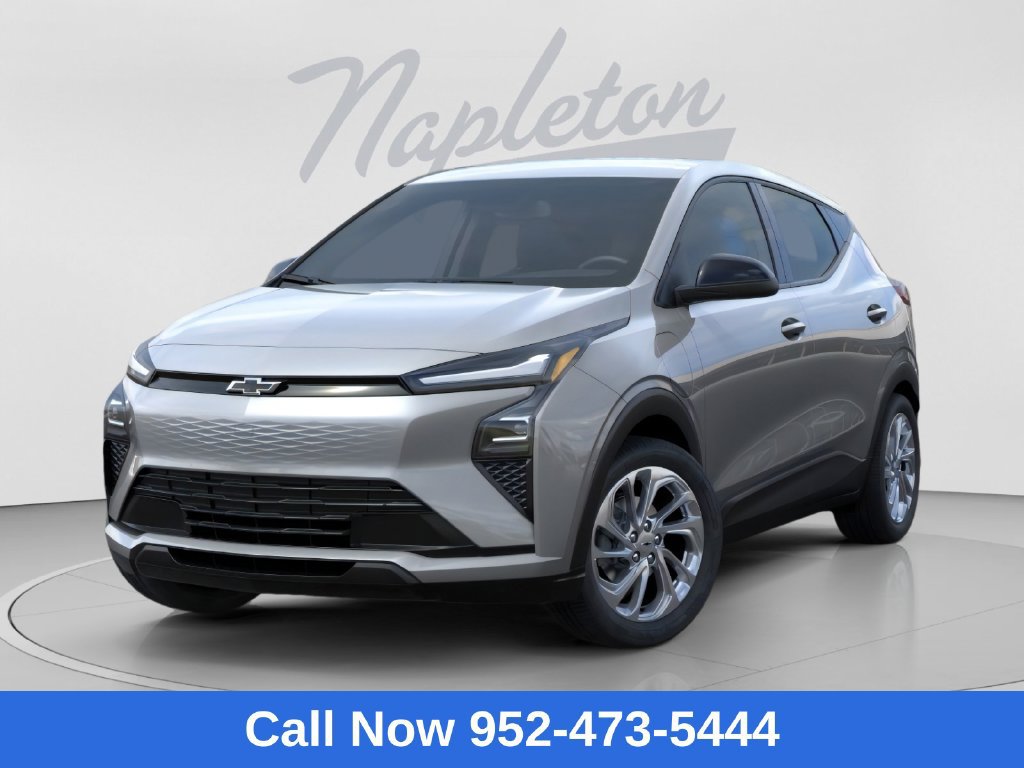2027 Chevrolet Bolt