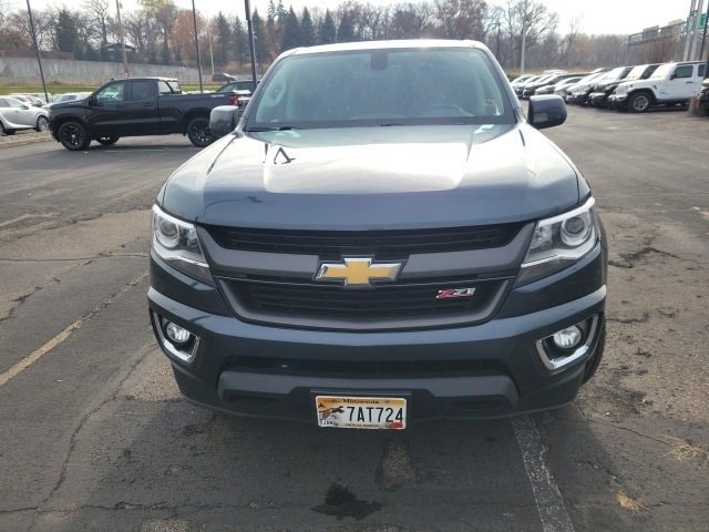 Used 2019 Chevrolet Colorado Z71 with VIN 1GCGTDEN5K1132461 for sale in Wayzata, Minnesota