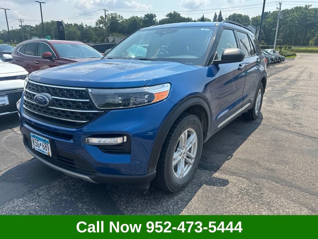 2023 Ford Explorer