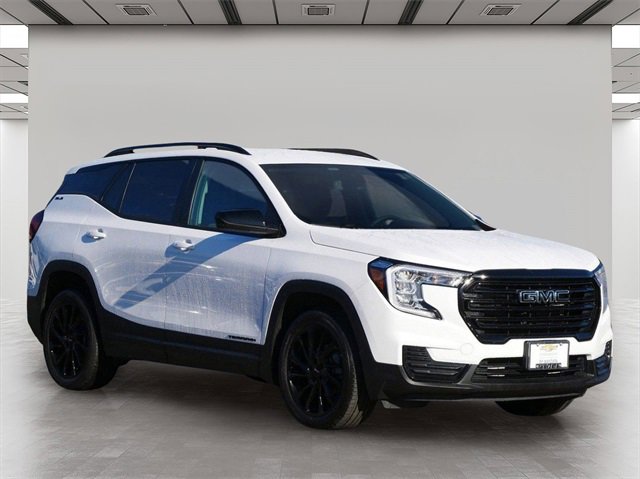 2023 GMC Terrain SLE's photo