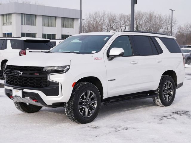 Used 2024 Chevrolet Tahoe Z71 with VIN 1GNSKPKL5RR316299 for sale in Wayzata, Minnesota