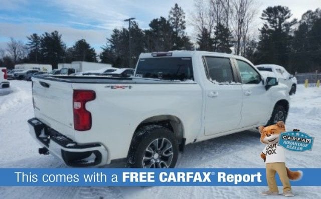 Used 2023 Chevrolet Silverado 1500 LT with VIN 3GCPDKEK5PG244922 for sale in Wayzata, Minnesota