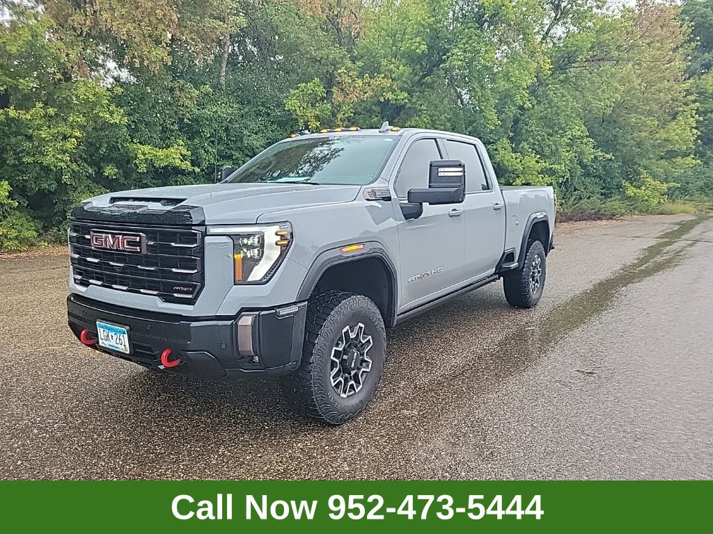 2024 GMC Sierra 2500 HD AT4X Truck