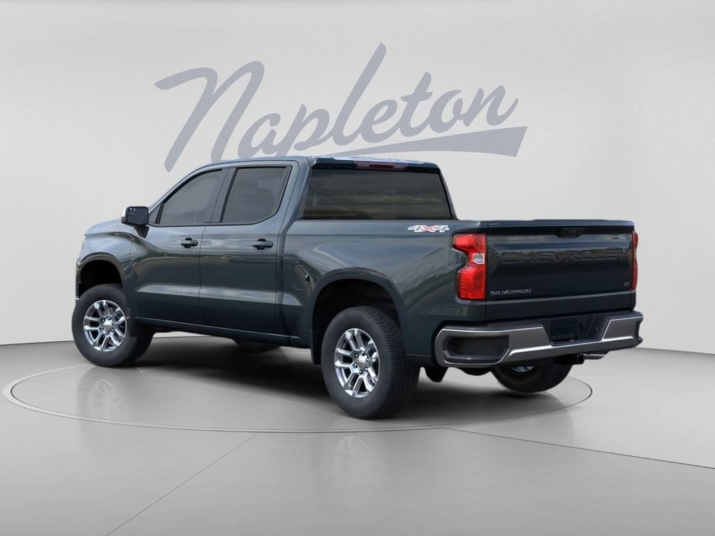 2025 Chevrolet Silverado 1500 LT - Photo 3