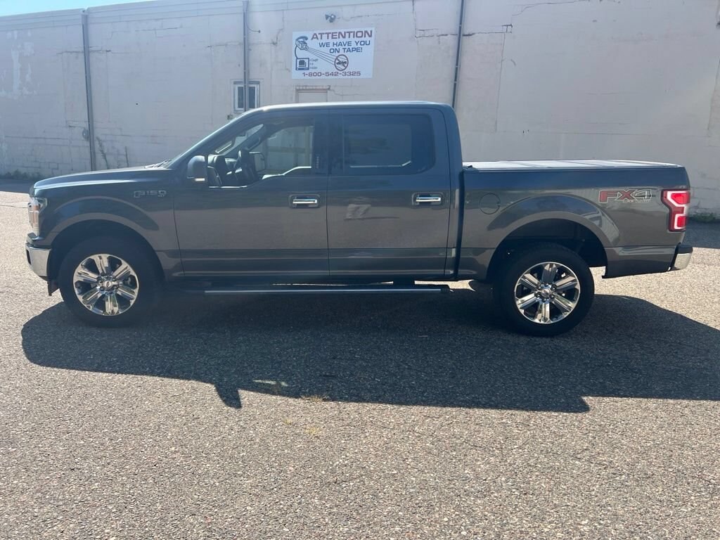 Used 2019 Ford F-150 XL