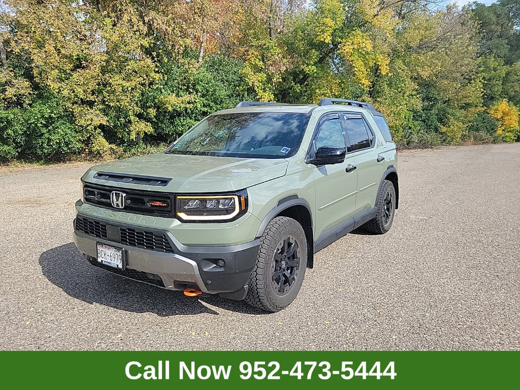 2026 Honda Passport