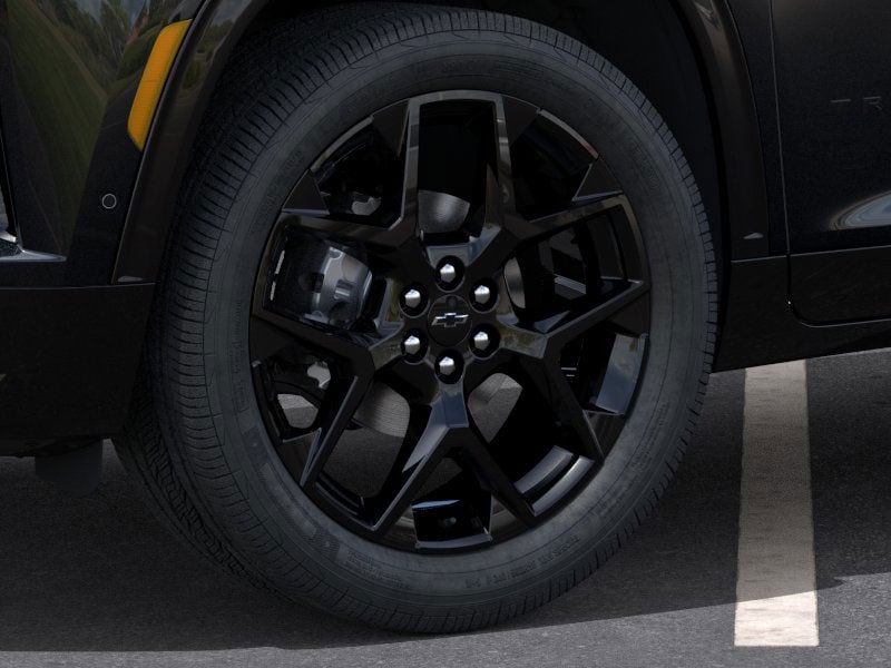 2026 Chevrolet Traverse RS photo 9