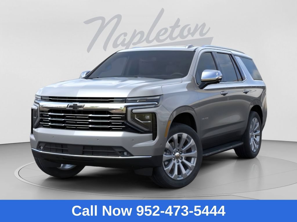 New 2026 Chevrolet Tahoe Premier SUV