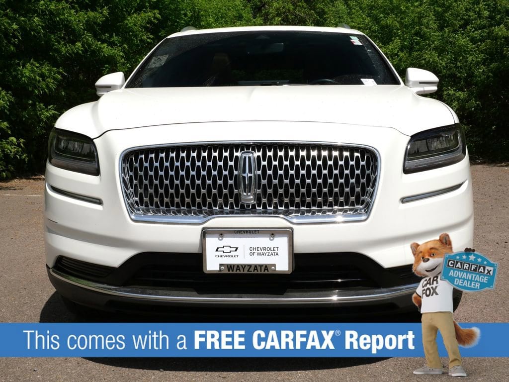 Used 2023 Lincoln Nautilus Reserve with VIN 2LMPJ8K91PBL22239 for sale in Wayzata, Minnesota