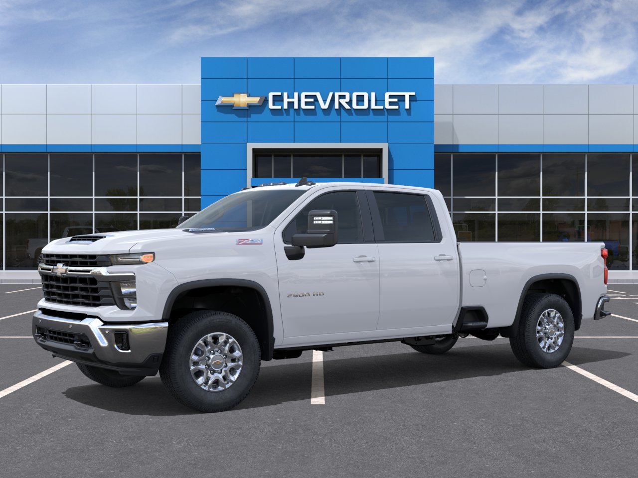 2026 Chevrolet Silverado 2500 HD LT - Photo 28