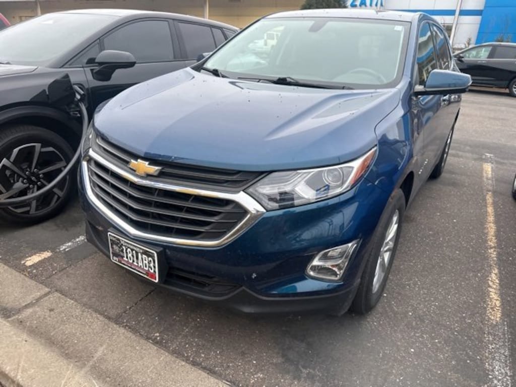 Used 2019 Chevrolet Equinox LT SUV