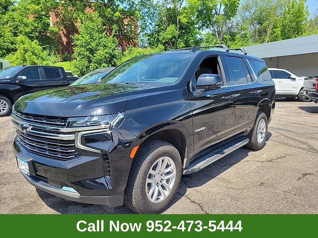 2022 Chevrolet Tahoe 4WD LT's photo