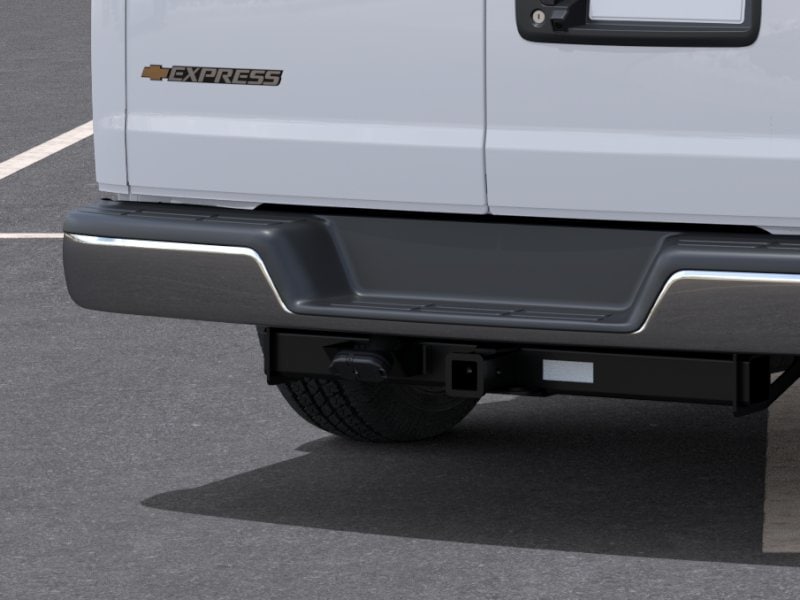 2026 Chevrolet Express Cargo Work Van - Photo 48