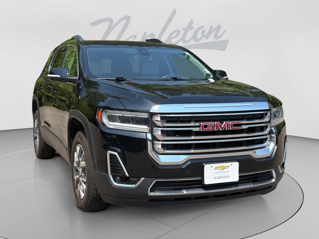2023 GMC Acadia SLT - Photo 8