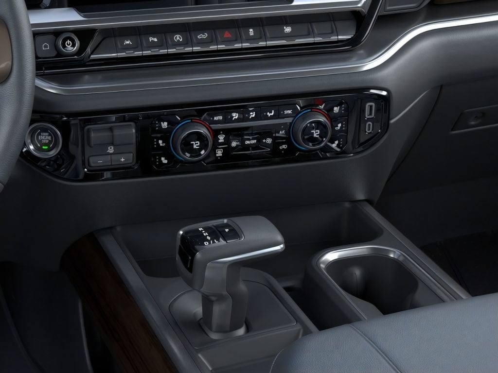 2026 Chevrolet Silverado 1500 High Country - Photo 25