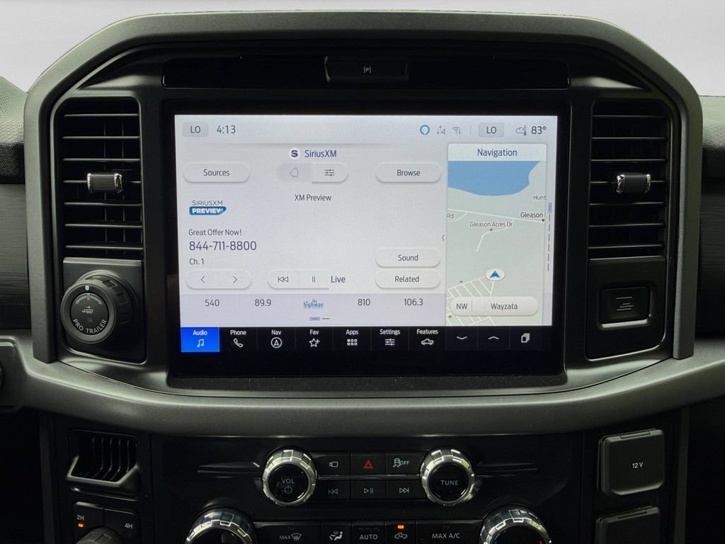 2025 Ford F-150 XLT - Photo 22