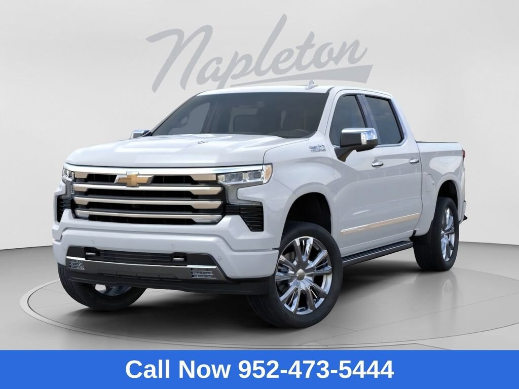 New 2026 Chevrolet Silverado 1500 High Country Truck