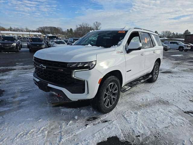 2023 Chevrolet Tahoe Z71's photo