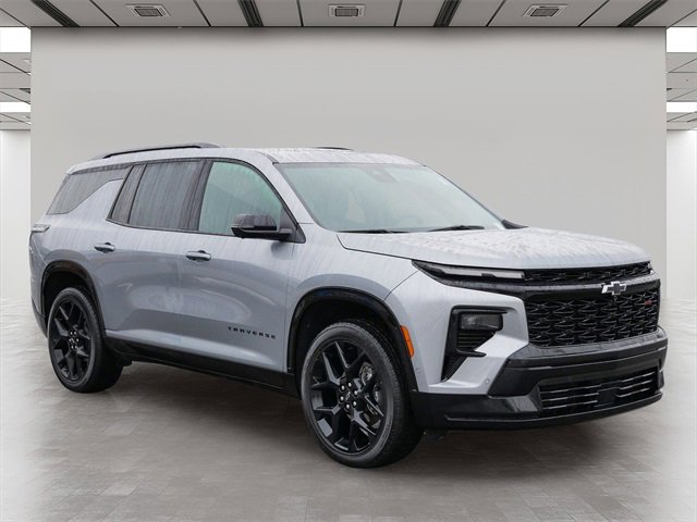 2024 Chevrolet Traverse RS's photo