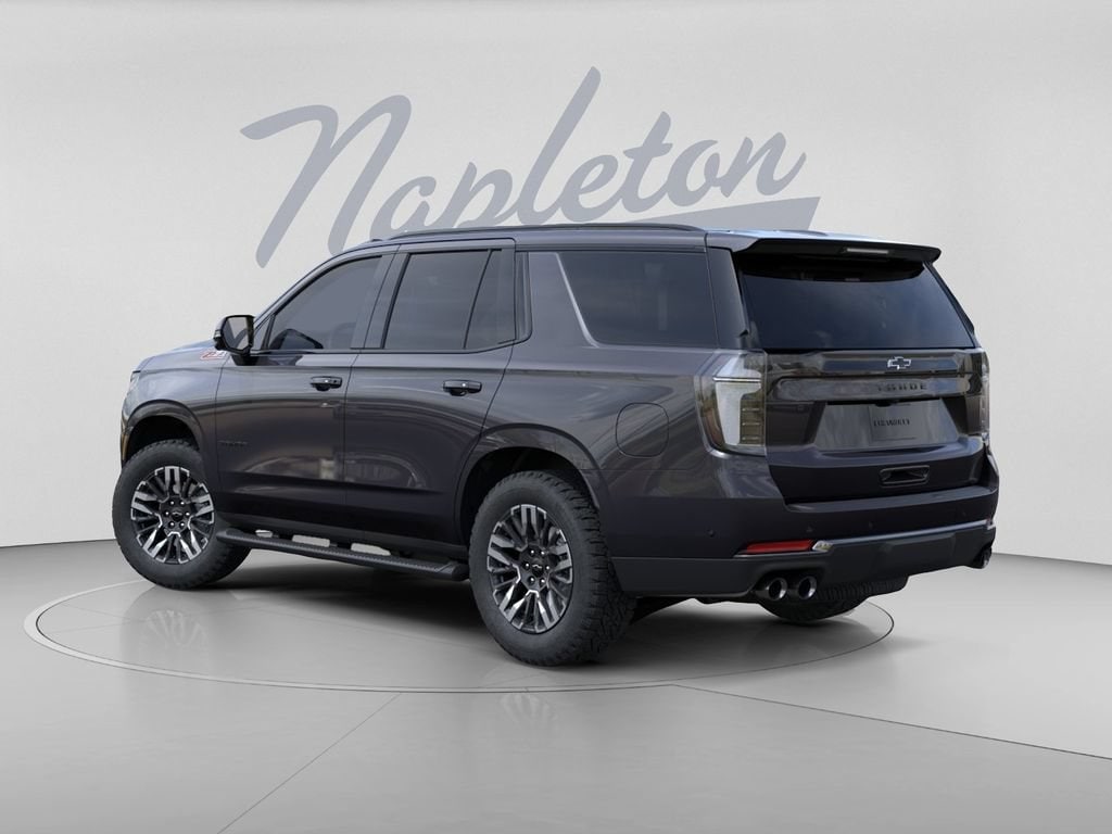 2026 Chevrolet Tahoe Z71 - Photo 4