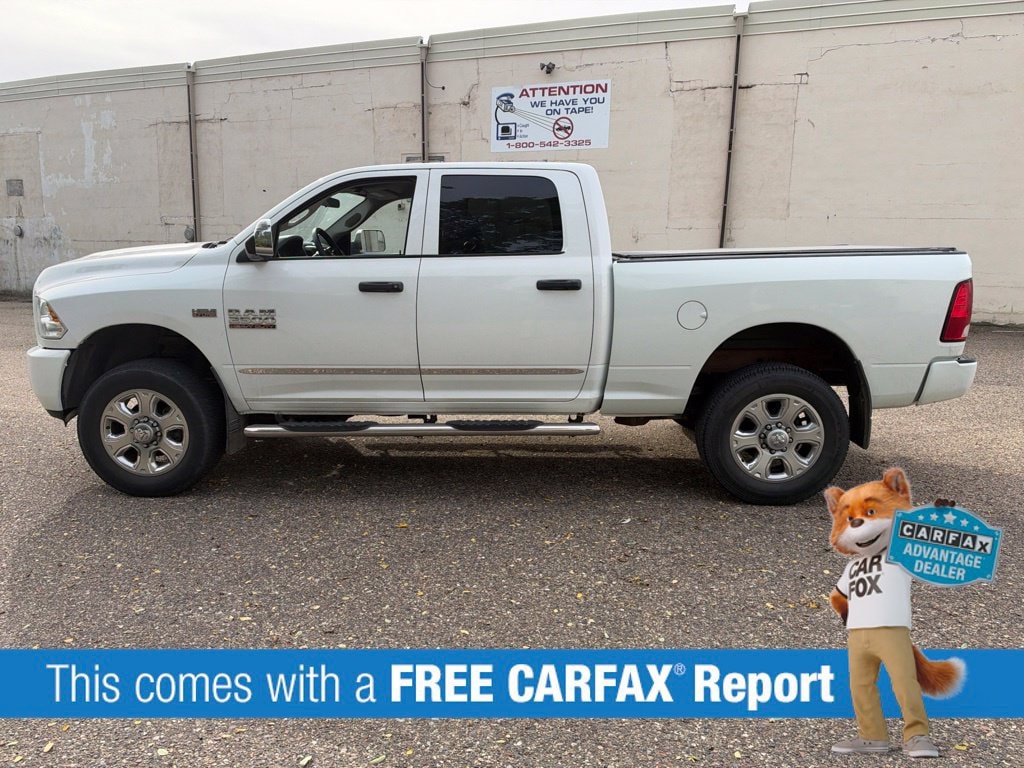 Used 2017 RAM Ram 2500 ST with VIN 3C6TR5CT9HG760206 for sale in Wayzata, Minnesota
