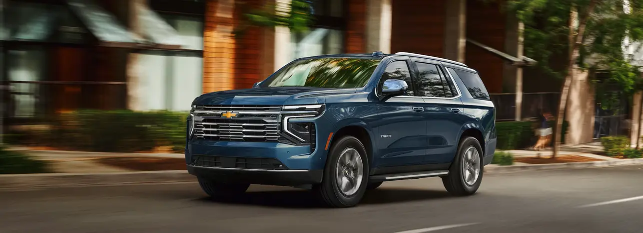 Chevrolet Tahoe For Sale