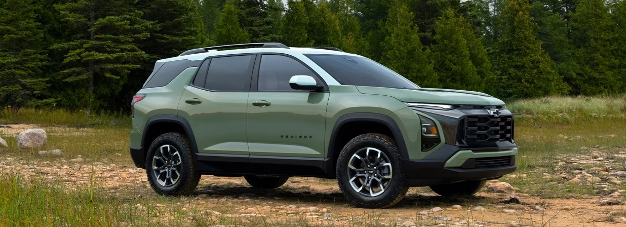 Chevy Equinox ACTIV for sale