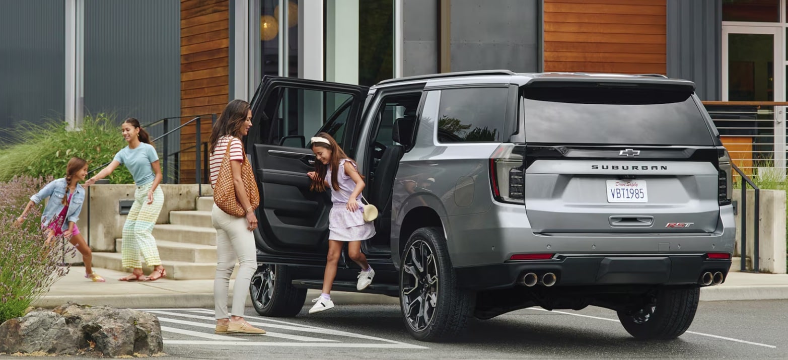 Best family cars Chevrolet