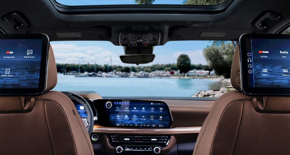 new Chevy Tahoe for sale near me