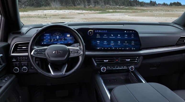 New Chevy Tahoe for sale