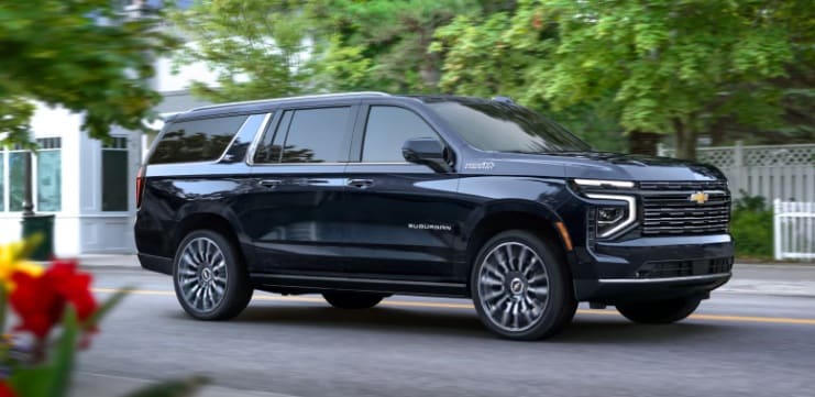 Chevrolet Suburban for Sale Minneapolis