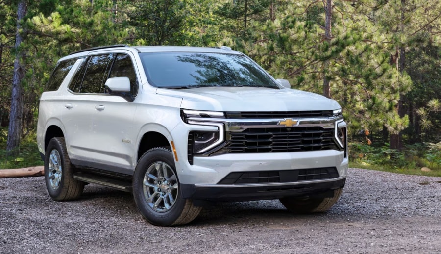 New Chevy Tahoe for sale