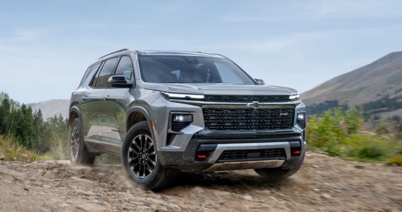 Chevy Traverse Minneapolis MN