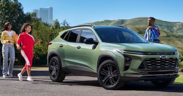 Chevrolet Trax for sale