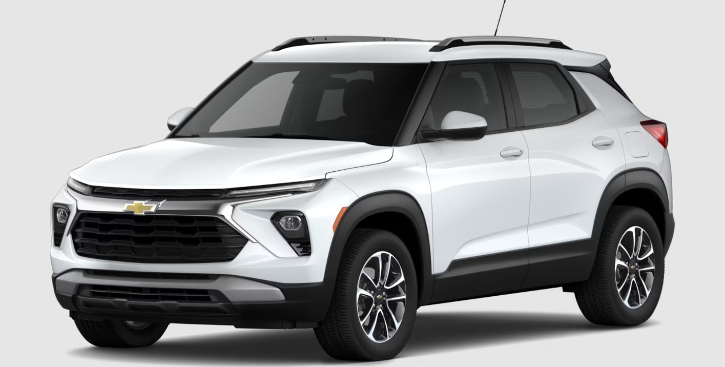 Chevrolet Trailblazer LT for Sale