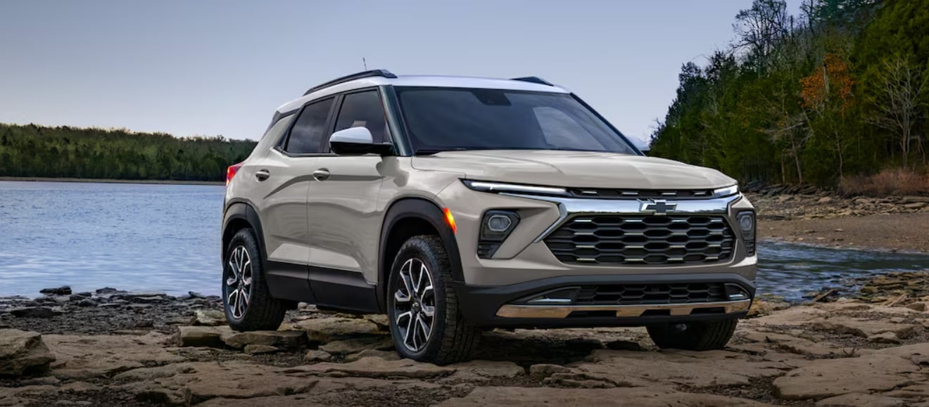 Chevy Trailblazer trim levels