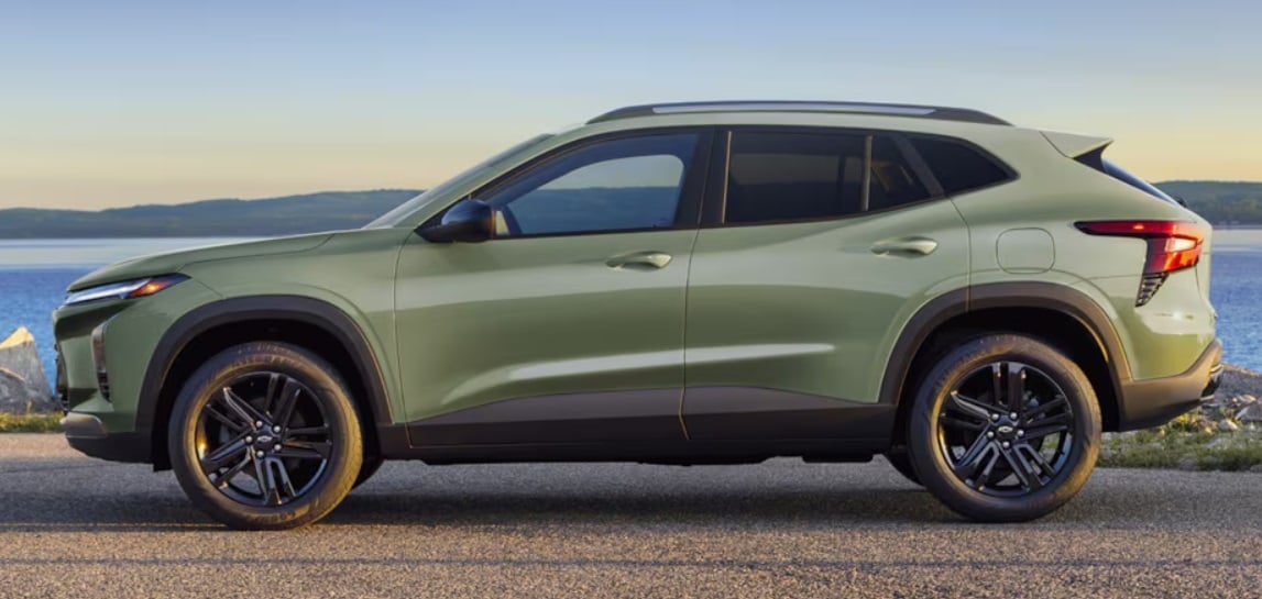 Chevrolet Trax for sale Minneapolis, MN