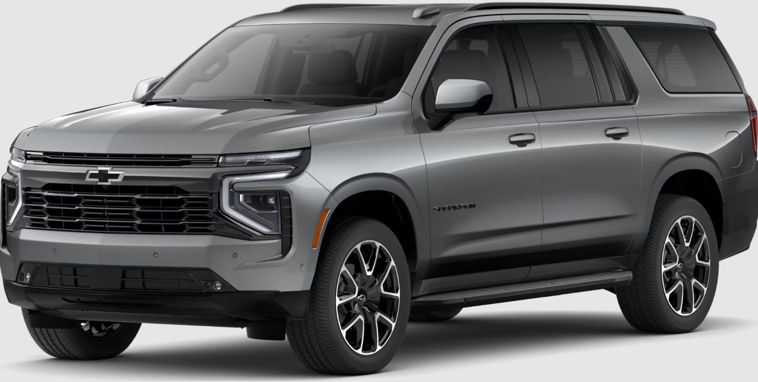 Chevy Suburban RST for sale