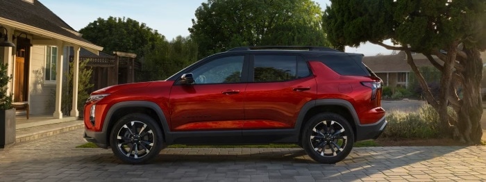 Chevy Equinox RS for sale