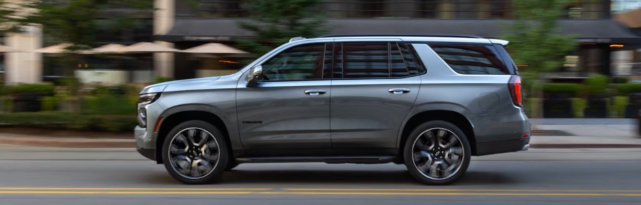 Chevrolet Tahoe for sale