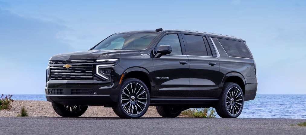 Chevy Suburban High Country for sale