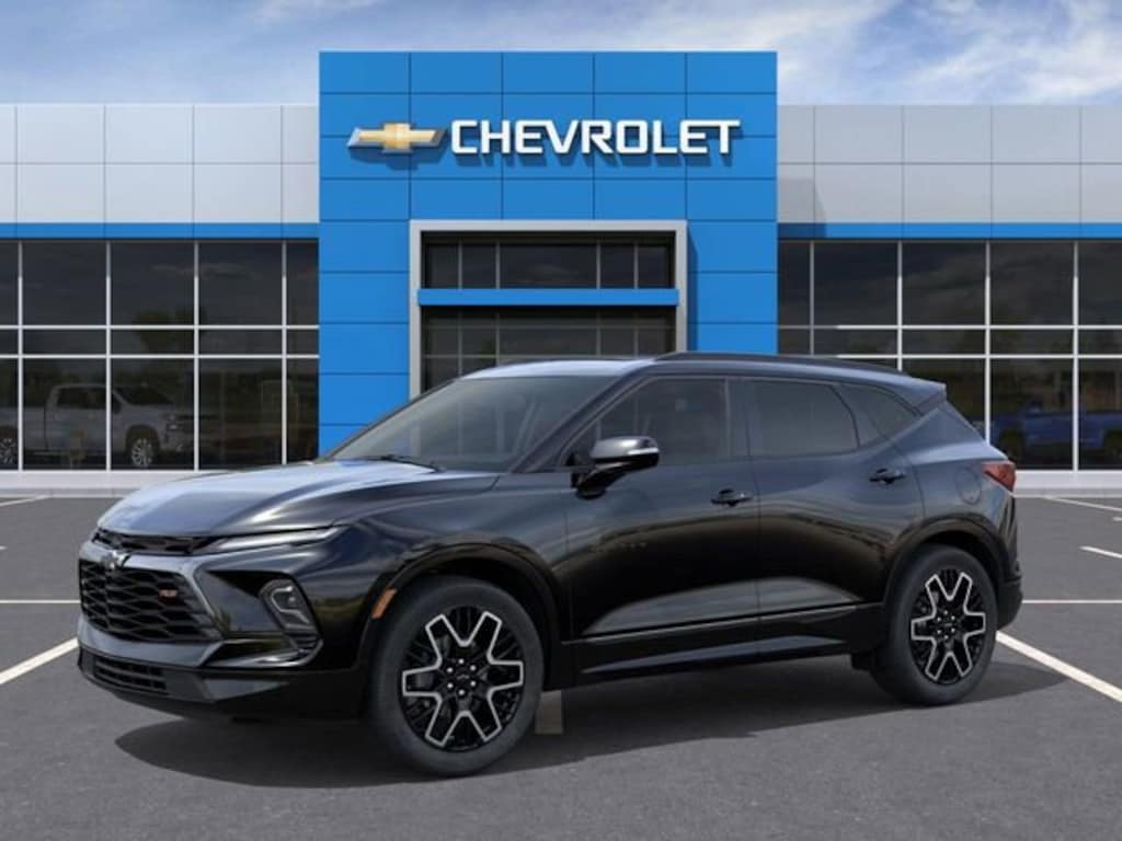 New 2026 Chevrolet Blazer RS SUV