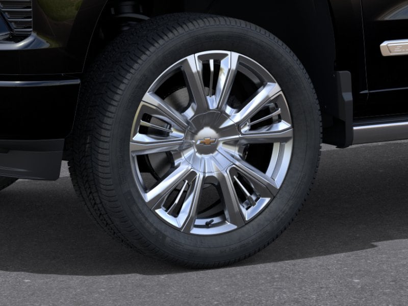 2026 Chevrolet Silverado 1500 High Country - Photo 35