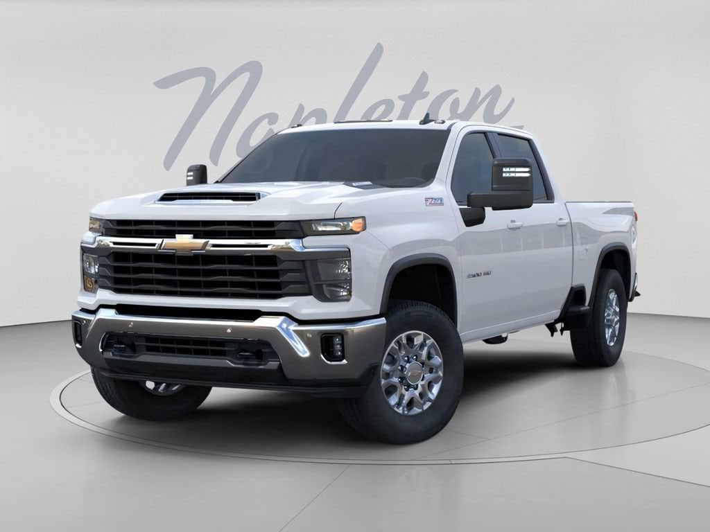 2026 Chevrolet Silverado 3500 HD LT - Photo 9